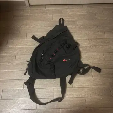 90s NIKE 원 숄더백 아카이브 테크