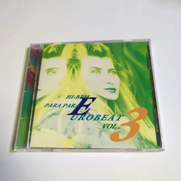 T.I.M / 파라파라 (HI-BPM) 유로비트 Vol.3