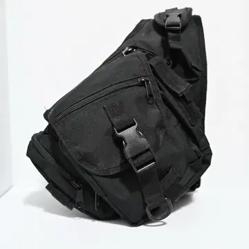 2000s UK Label cross body bag deadstock