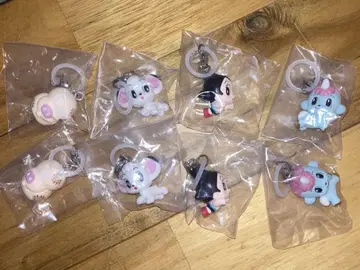 데즈카 오사무 캐릭터 메지루시 액세서리 가챠가챠