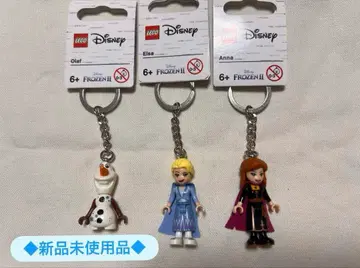 [ 레고 ] 키링 아나와 눈의 여왕