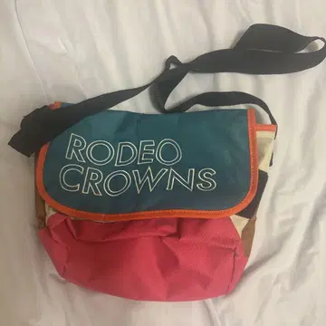 RODEO CROWNS 숄더백 컬러풀