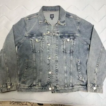 GAP 데님 자켓 M