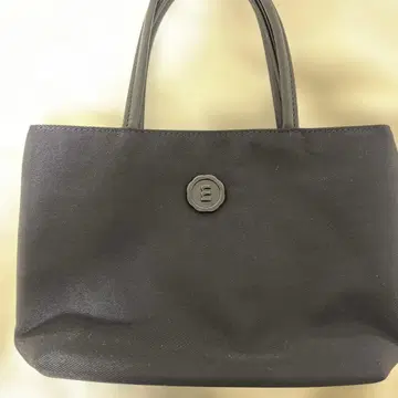 minitmute 블랙 핸드백