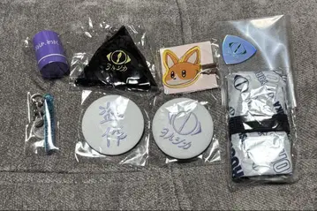 [새상품] 요루시카 후기 피크 & 가챠 전 8종 세트