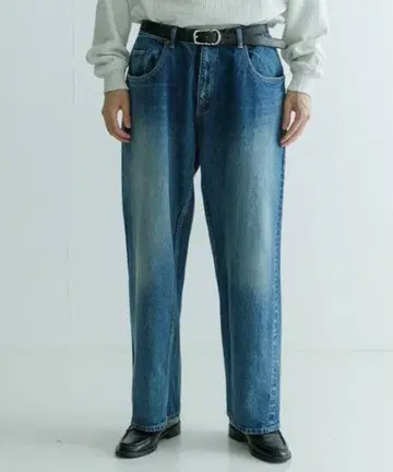 CIOTA New Baggy 5 Pocket Pants 24aw 신형