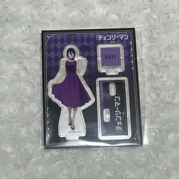 체인소 맨 TSUTAYA 오리지널 드레스 코드풍 레제