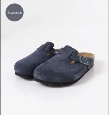 BIRKENSTOCK Exclusive Boston 미사용