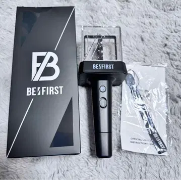 BE:FIRST OFFICIAL LIGHT STICK 1