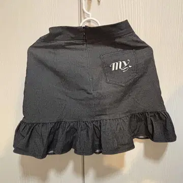 mieya mieya my whip skirt 휘핑 스커트