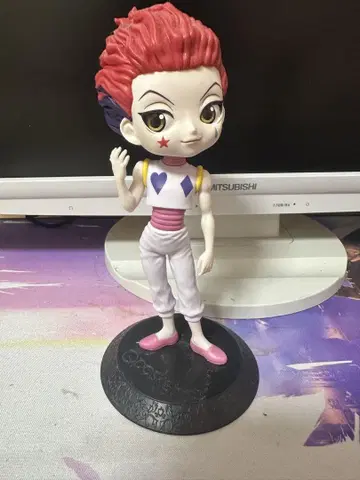 피규어 헌터헌터 히소카