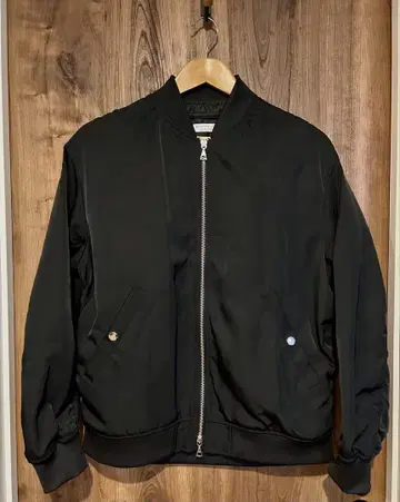 BEAUTY&YOUTH UNITED ARROWS MA-1 블루종 블랙 M