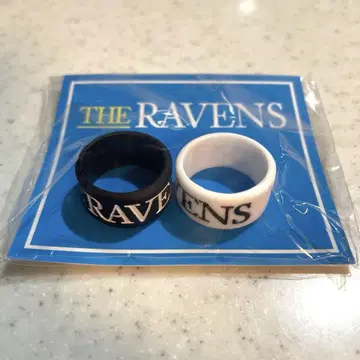 [ 새상품 미개봉품 ] The Ravens 러버링