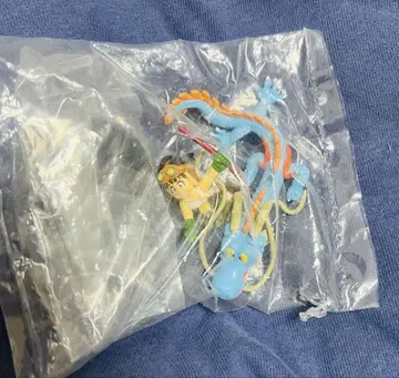 드래곤볼 미니 피규어 신룡 손오공