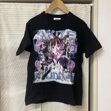 A KITE 카이토 애니메이션 T셔츠 KUDAN 쿠단 미국제