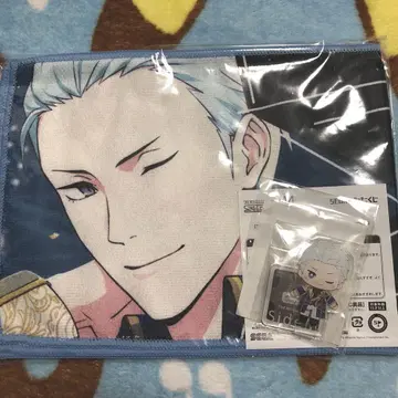 SideM 세가 럭키 쿠지 카즈노하 아메히코 세트