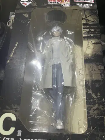 사카모토 데이즈 제일복권 스 피규어