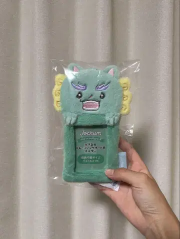 JOCHUM 야누카미 트레이딩 카드 홀더 트레이딩 카드 케이스