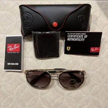 Ray-Ban RB9814 스쿠데리아 페라리 컬렉션