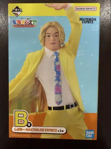 도카이 온에어 시바유 피규어