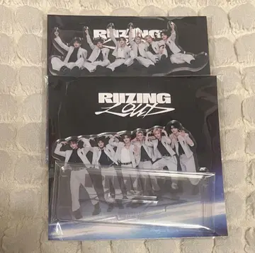RIIZE 아크릴 스탠드 TOKYO RIIZING LOUD 요요기 효고