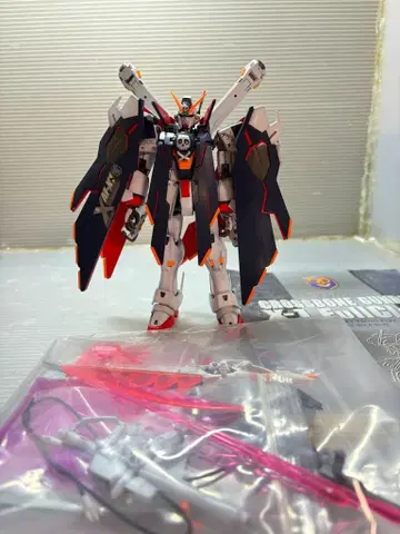 MG 1/100 크로스본 건담X1 풀크로스 전체 페인팅 완성품
