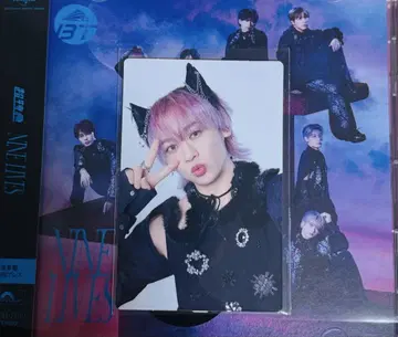 초특급 슈야 NINE LIVES 완전 생산 한정판 트레이딩 카드