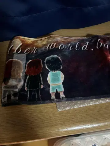 UVERworld 타월
