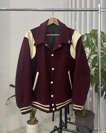 50s~ Vintage Switching Varsity Jacket