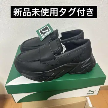 [ 미사용 새상품 ] PUMA 푸마 로퍼 25