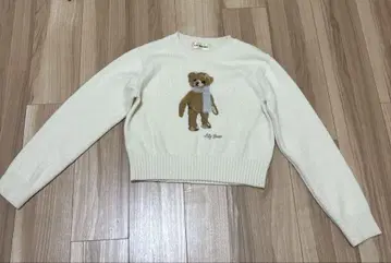 [ Lilybrown ] 릴리베어 니트