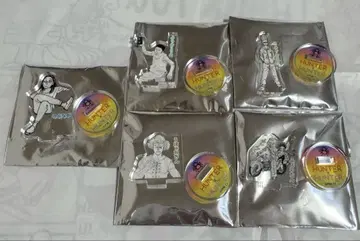 헌터헌터 아크릴 mini 피규어 환영여단 클로로 유성가 시대