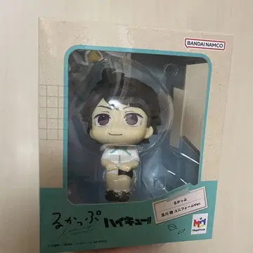 오이카와 토오루 룩업 유니폼