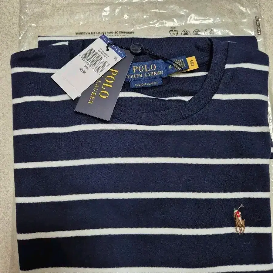 POLO RALPH LAUREN | 폴로 [New Product] Polo Ralph Lauren Striped  Short-Sleeved T-shirt #폴로,#폴로반팔티,#폴로랄프로렌,#폴로티,#폴로반팔 on Bunjang Global Site.