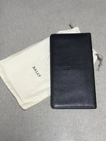 BALLY 가죽 장지갑 (지갑)