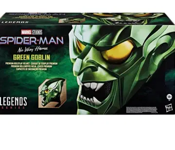 해즈브로(HASBRO) MARVEL 마블 레전드 그린 고블린