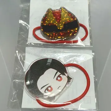 고쥬우쟈 카오카오오카오 머리끈 고쥬우울프 토오노호에 노멀 홀로
