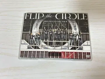 FLIP THE CIRCLE DVD INI 아이에누아이
