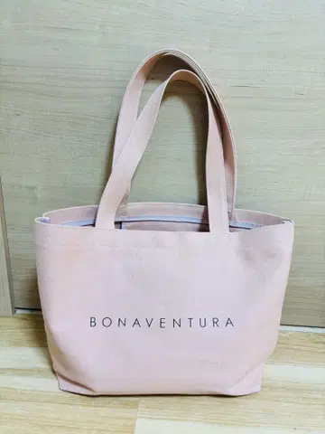 BONAVENTURA 토트백 미디엄 사쿠라 핑크