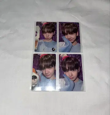 BOYNEXTDOOR 재희 생일 트레이딩 카드