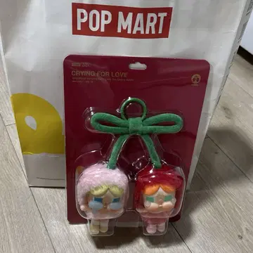 크라이베이비 체리