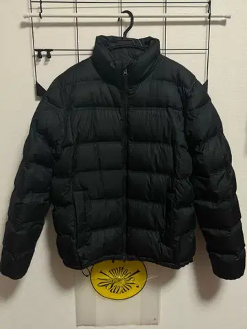 L.L.Bean 두툼한 볼륨 다운 자켓 블랙 새상품급 M