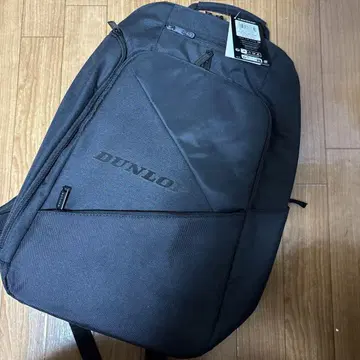 DUNLO 블랙 라켓 백