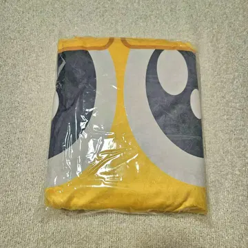 피넛 군 얼굴 담요 (미사용품)