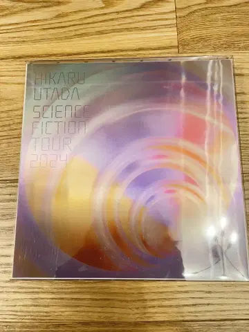 HIKARU UTADA SCIENCE FICTION TOUR 2024