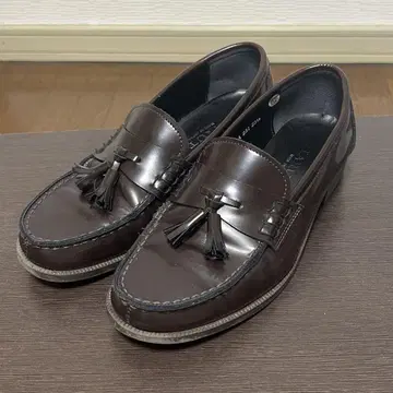 haruta 브라운 로퍼