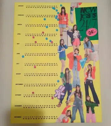 NewJeans 시즌 그리팅 2024