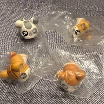 하구콧토 쳇바퀴를 구르는 햄스터 햄 츄리!