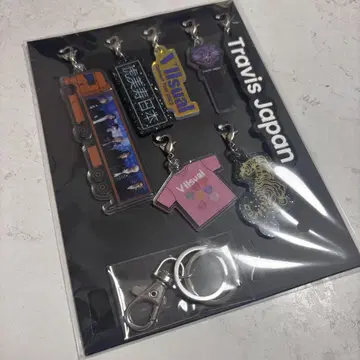 트라자 참 세트 travis japan