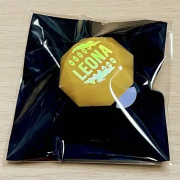 링 라이트 레오나